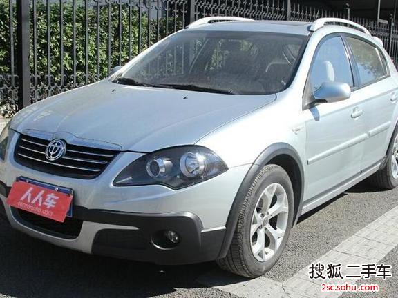 中华骏捷cross2009款,09款中华骏捷老款 沈阳-中华骏捷cross2009款1.5l 手动 豪华型