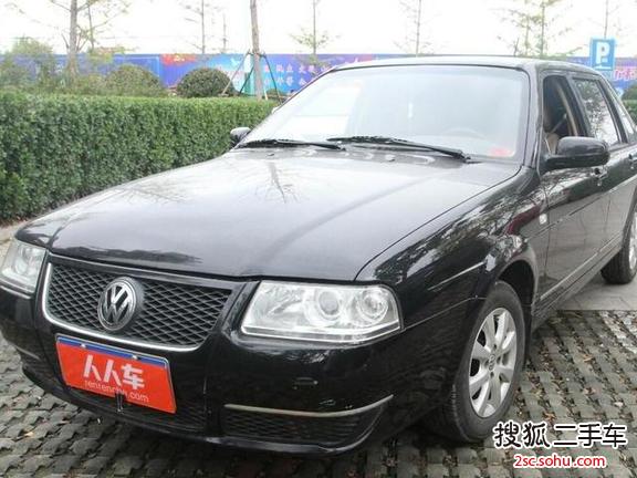 潍坊-大众桑塔纳志俊2010款1.6l 手动 舒适型