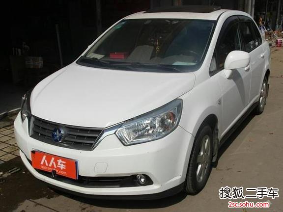 东风启辰d502013款1.6l 手动豪华版