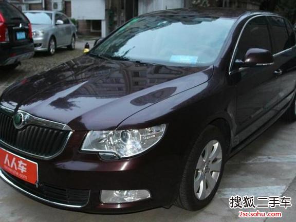 斯柯达昊锐2010款1.4tsi dsg 智雅版
