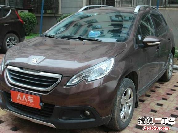 标致20082014款1.6l 自动潮流版