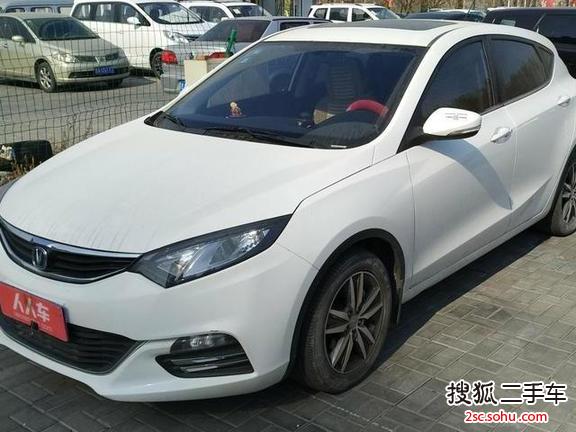 长安逸动XT2015款1.6L 手动 俊酷型 国IV