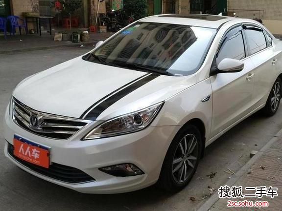 徐州-长安逸动2015款1.6l 手动 豪华型