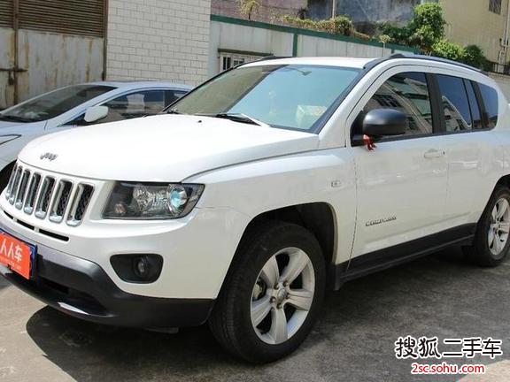 深圳-jeep指南者2013款2.0l 两驱运动版