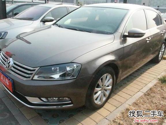 大众迈腾2013款1.8tsi 领先型