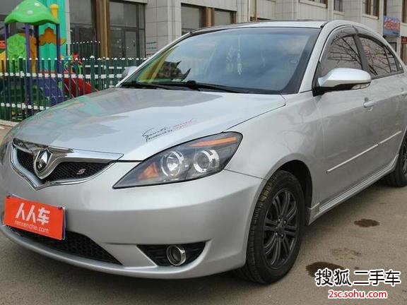 长安悦翔三厢2010款s 1.5l 手动 运动型(国四)