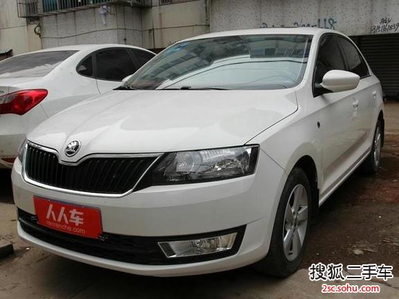 苏州-斯柯达昕锐2015款1.6l 手动智选型