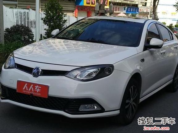 mg名爵32013款1.5l 自动精英版