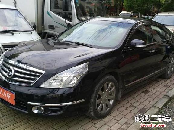 日产天籁2008款公爵 2.5l xv尊雅版