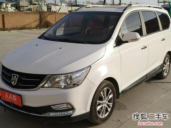 长春-宝骏7302015款1.8l 手动豪华导航esp版 7座