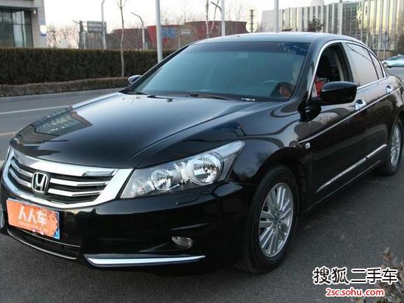 本田雅阁2013款2.0l se