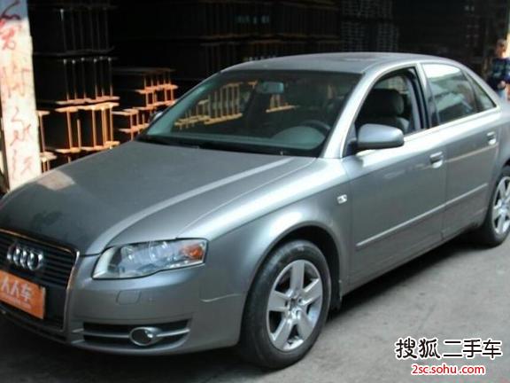 奥迪a42007款07款 1.8t 手自一体舒适型