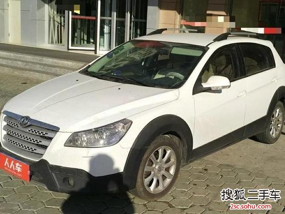 威海-东风风神h30 cross2012款手动 尊尚型