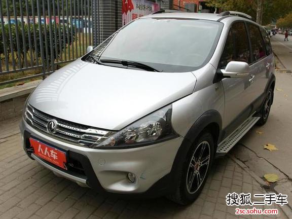 武汉-东风风行景逸suv2012款1.6l 手动 豪华型