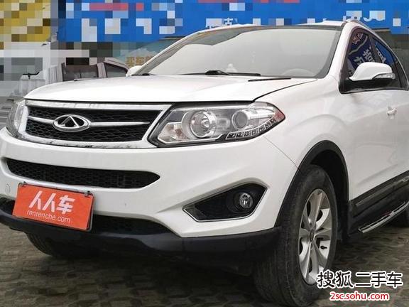 奇瑞瑞虎52014款2.0l 手动家悦版