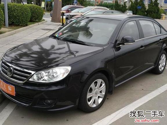 西安-大众朗逸2008款1.6l 手自一体 品雅版