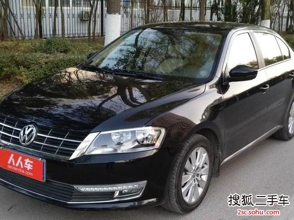 大众朗逸2013款改款 1.6l 手动舒适版