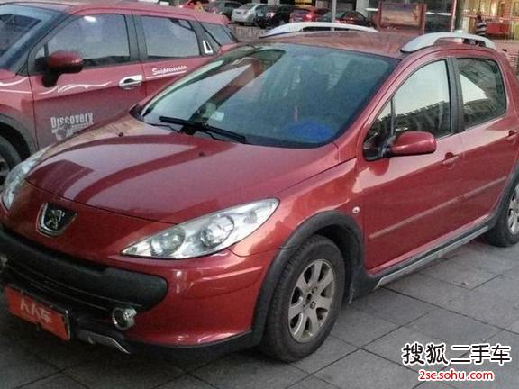 标致cross 3072011款1.6l 手动型