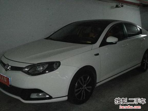 mg名爵32013款1.5l 自动精英版