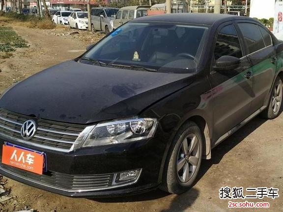 上海-大众朗逸2013款改款 1.6l 手动风尚版