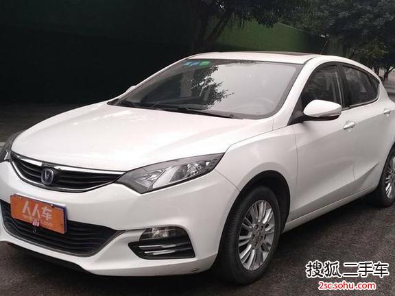 长安逸动xt2013款1.6l 手动 俊酷型 国iv