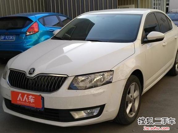 嘉兴-斯柯达明锐2014款1.6l 手动逸杰版