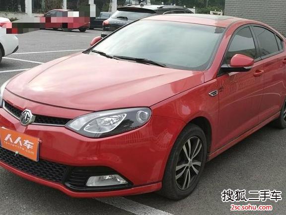 mg名爵32013款1.5l 自动精英版