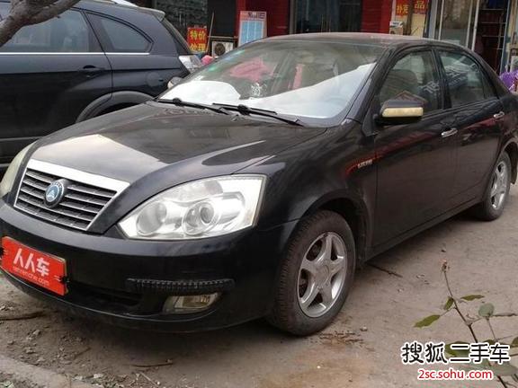 吉利远景2009款1.5l 铂金版