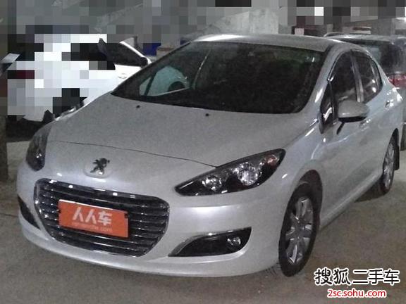 标致3082014款乐享版 1.6l 自动风尚型
