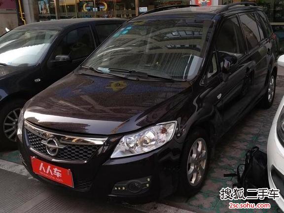 海马普力马2010款1.8l 自动7座豪华
