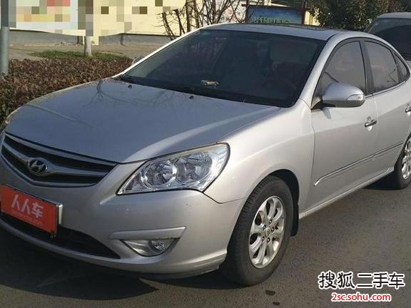 宿迁-现代悦动2010款1.6l mt gls