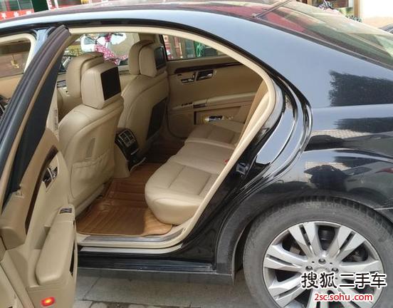 南昌-奔驰s级2012款 s350l grand edition