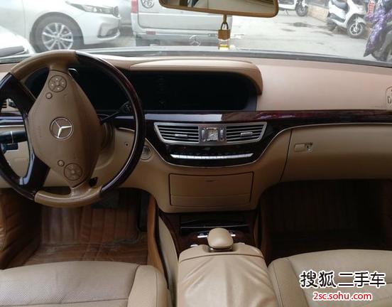 南昌-奔驰s级2012款 s350l grand edition