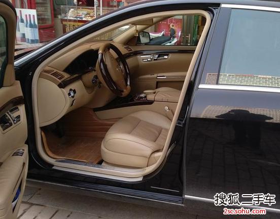 南昌-奔驰s级2012款 s350l grand edition