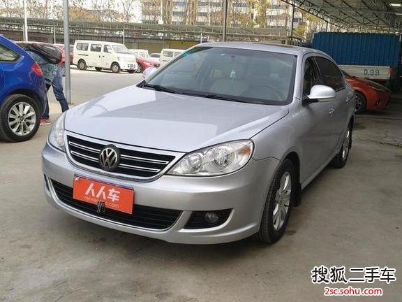 大众朗逸2008款1.6l 手动 品雅版