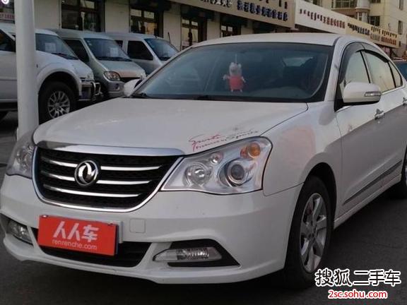 东风风神a602014款1.6l 手动舒适型