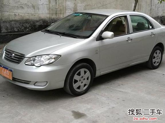 比亚迪f32012款1.5l 手动舒适型gl-i