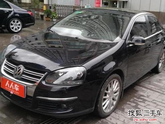 大众速腾2009款1.8tsi 自动冠军版