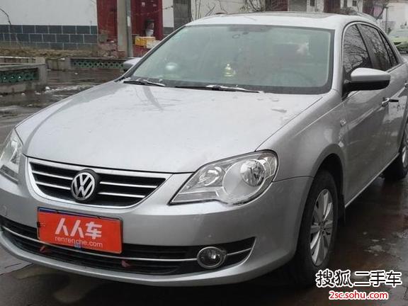 大众宝来2012款1.6l 手动 舒适型