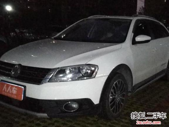 大众朗境2014款1.6l 自动型
