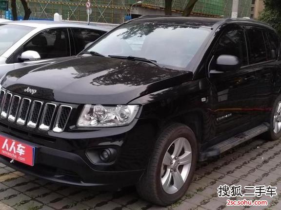 成都-jeep指南者2013款2.4l 四驱运动版