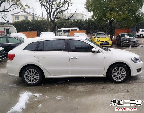 上海-大众朗行2013款1.6l 自动舒适型