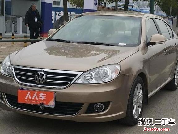 长沙-大众朗逸2011款1.4tsi dsg 品雅版