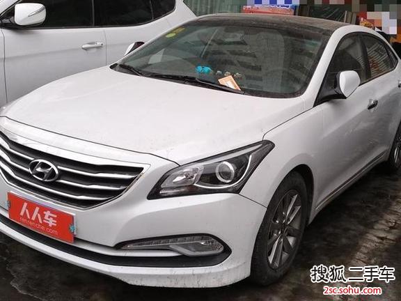 现代名图2014款1.8L 自动智能型