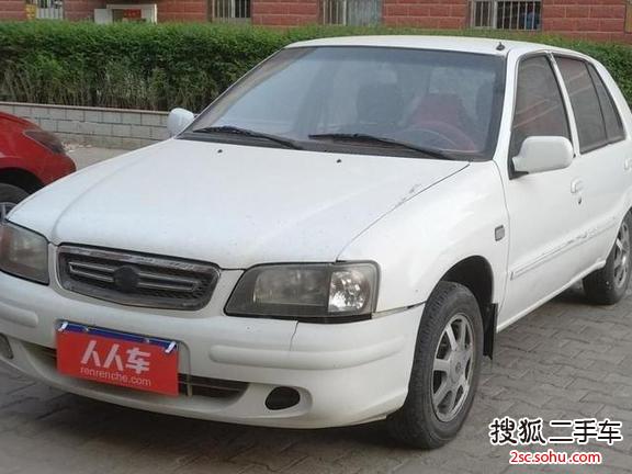 一汽夏利A+两厢2010款1.0L 北京特供版