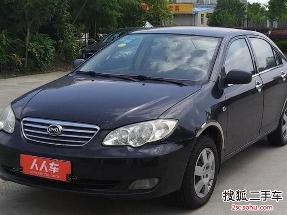 比亚迪G32011款1.5L 手动豪雅型