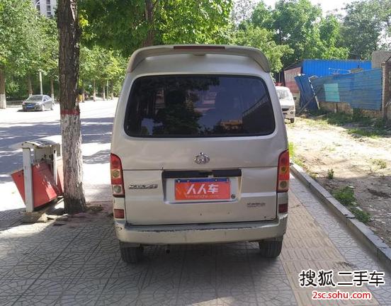 保定二手长安欧尚长安之星2009款1.0l-sc6363b4y-jl466q9 0.