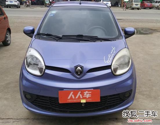 乐山-长安奔奔mini2010款1.0l 手动 豪华型