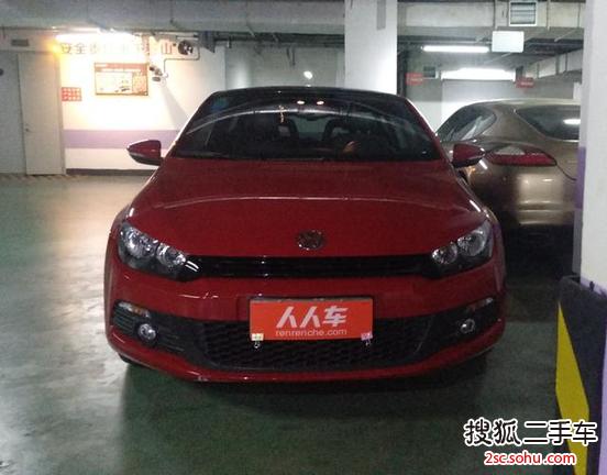 成都-大众尚酷2011款2.0tsi 豪华版