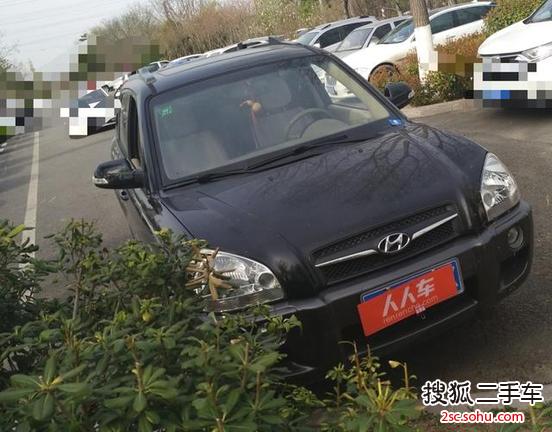 济宁-现代途胜2009款2.0l 手动两驱时尚型
